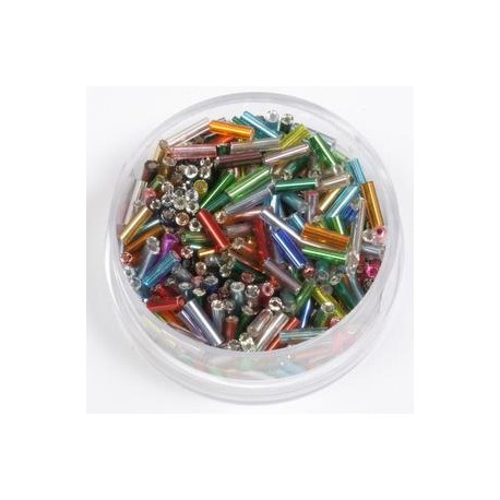 Palčke 2mm sr. sredica mešane 17g.
