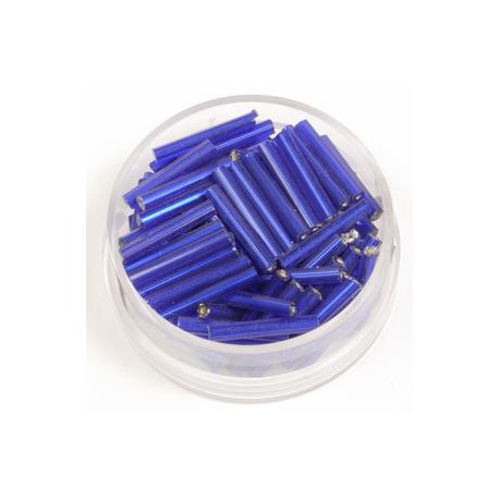 Palčke 15mm sr. sredica te. modre 17g.