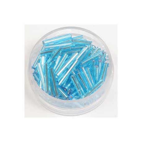 Palčke 15mm sr. sredica sv. modre 17g.