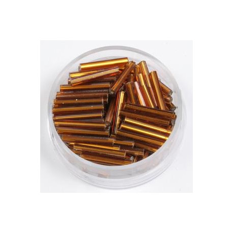 Palčke 15mm sr. sredica rjavkaste 17g.