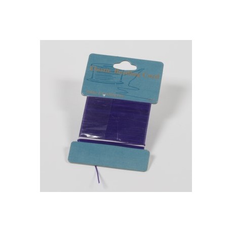 Elastična vrvica 0,7mm x 5m, vijola