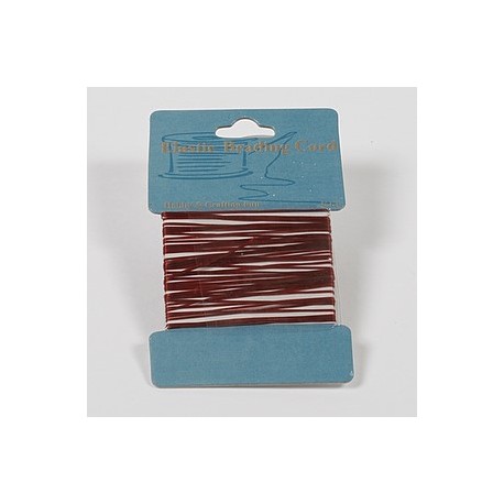 Elastična vrvica 0,3mm x 10m, fuksija