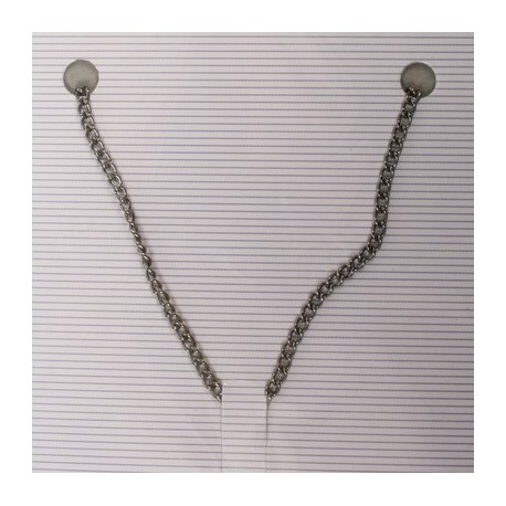 Metalna veriživa 1,9mm x 1m, Antracitne b.