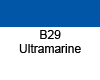  Copic ciao B29 Ultramarine (art. 22075 25)