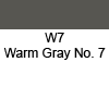  Copic ciao W7 Warm Grey (art. 22075 328)