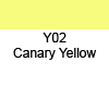  Copic ciao Y02 Canary Yellow (art. 22075 146)