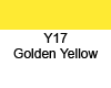  Copic ciao Y17 Golden Yellow (art. 22075 147)