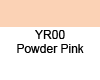  Copic ciao YR00 Powder Pink (art. 22075 55)