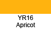  Copic ciao YR16 Apricot (art. 22075 190)