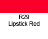  Copic ciao R29 Lipstick Red (art. 22075 125)