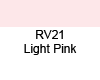  Copic ciao RV21 Light Pink (art. 22075 179)