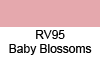  Copic ciao RV95 Baby Blossoms (art. 22075 301)