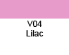  Copic ciao V04 Lilac (art. 22075 138)