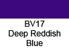  Copic ciao BV17 Deep Reddish Blue (art. 22075 288)