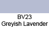  Copic ciao BV23 Grayish Lavender (art. 22075 171)