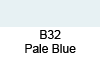  Copic ciao B32 Pale Blue (art. 22075 51)