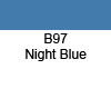  Copic ciao B97 Night Blue (art. 22075 280)