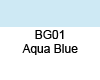  Copic ciao BG01 Aqua Blue (art. 22075 242)