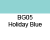  Copic ciao BG05 Holiday Blue (art. 22075 133)
