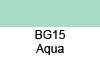  Copic ciao BG15 Aqua (art. 22075 49)