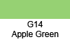  Copic ciao G14 Apple Green (art. 22075 210)