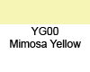  Copic ciao YG00 Mimosa Yellow (art. 22075 263)