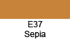  Copic ciao E37 Sephia (art. 22075 54)