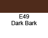  Copic ciao E49 Bark Bark (art. 22075 122)