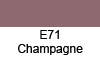  Copic ciao E71 Champagne (art. 22075 269)