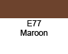  Copic ciao E77 Maroon (art. 22075 241)