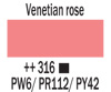 Amsterdam akril 120ml, 316 Venetian rose (art. 17093162)