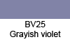  Copic ciao BV25 Greyish violet (art. 22075 303)