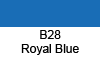  Copic ciao B28 Royal Blue (art. 22075 305)