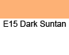  Copic ciao E15 Dark Suntan (art. 22075 116)