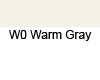  Copic ciao W0 Warm grey Nr. 0 (art. 22075 108)