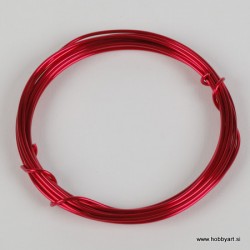 Barvasta žica Pink 1,00mm, 4m