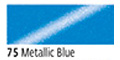  Kreul Akrilna metalna barva 20ml, 75 Modra (art. K77275)