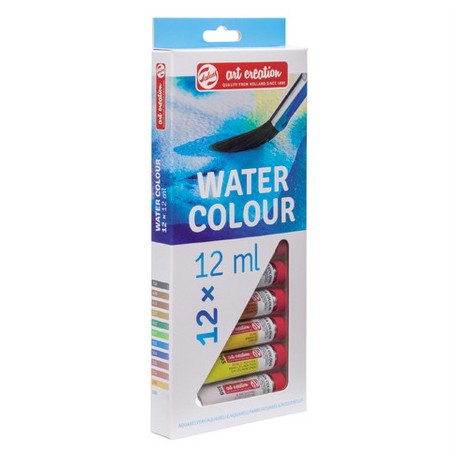 ArtCreation akvarelni komplet 12 x 12ml