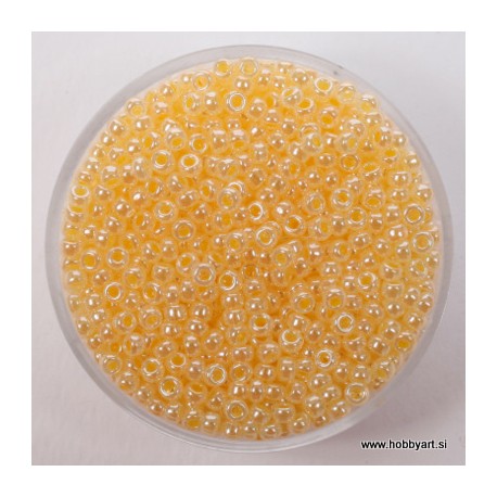 Miyuki perle 2,2mm, Perla svilene 12g.