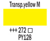  Amsterdam akril 120ml, 272 Transparent yellow medium (art. 17092722)