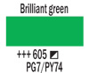  Amsterdam akril 120ml, 605 Brilliant green (art. 17096052)