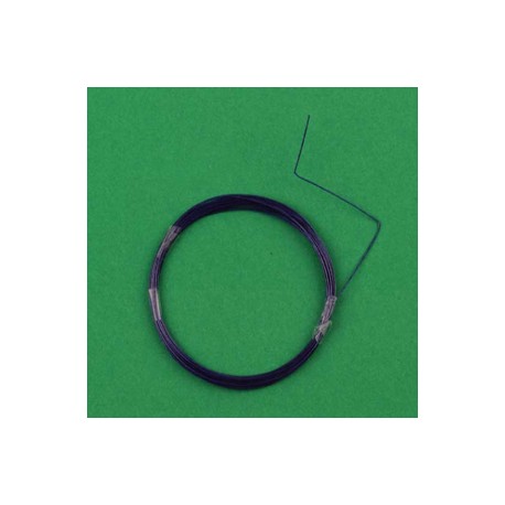Najlonska žica, 0,45mm x 4m, modra