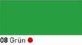  Acrylglanzlak univerzalna barva 50ml, 08 Zelena (art. K79508)