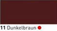  Acrylglanzlak univerzalna barva 50ml, 11 Temno rjava (art. K79511)