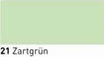  Acrylglanzlak univerzalna barva 50ml, 21 Pastelno zelena (art. K79521)