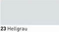  Acrylglanzlak univerzalna barva 50ml, 23 Sv. siva (art. K79523)