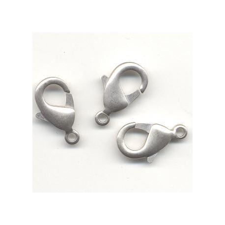 Karabini XL 18mm, Platinaste svetle b. 3 kosi