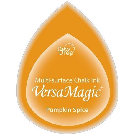 Versa Magic blazinica solza 24 x 38mm, Pumpkin spice