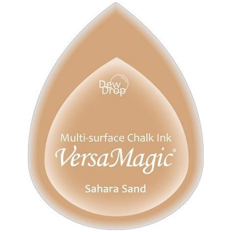 Versa Magic blazinica solza 24 x 38mm, Sahara sand