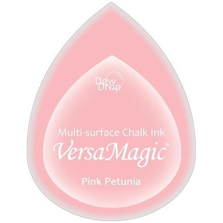Versa Magic blazinica solza 24 x 38mm, Pink petunia